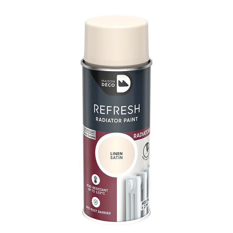 Refresh Radiator Spray Linen - 400ML