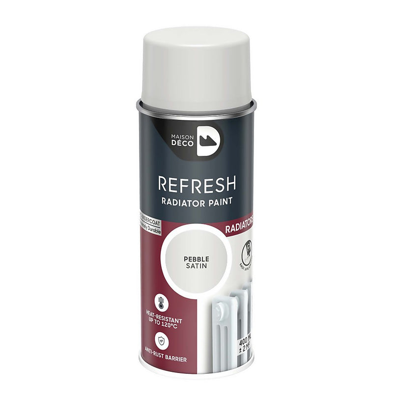 Refresh Radiator Spray Pebble - 400ML