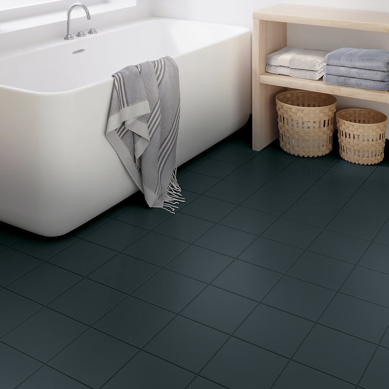 Refresh Floor Charcoal Black - 2L