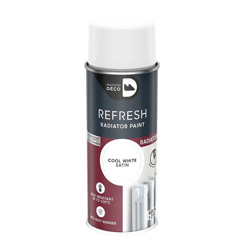Refresh Radiator Spray Cool White - 400ML