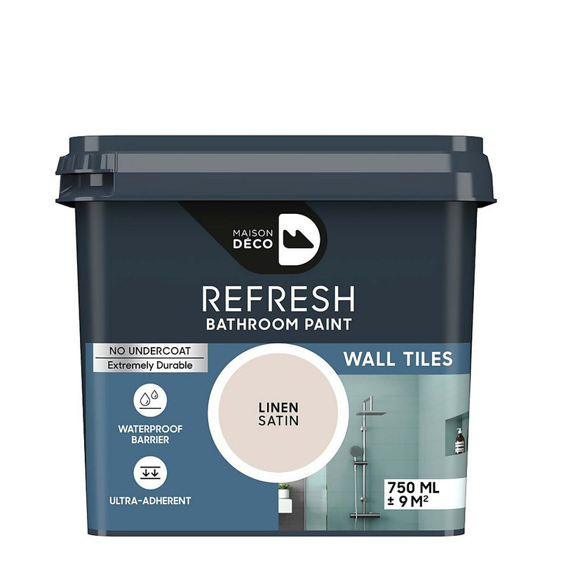 Refresh Bathroom Linen - 750ML