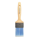 2.5" (63mm) Kana PRO Luxe Flat Brush (FSC Handle)