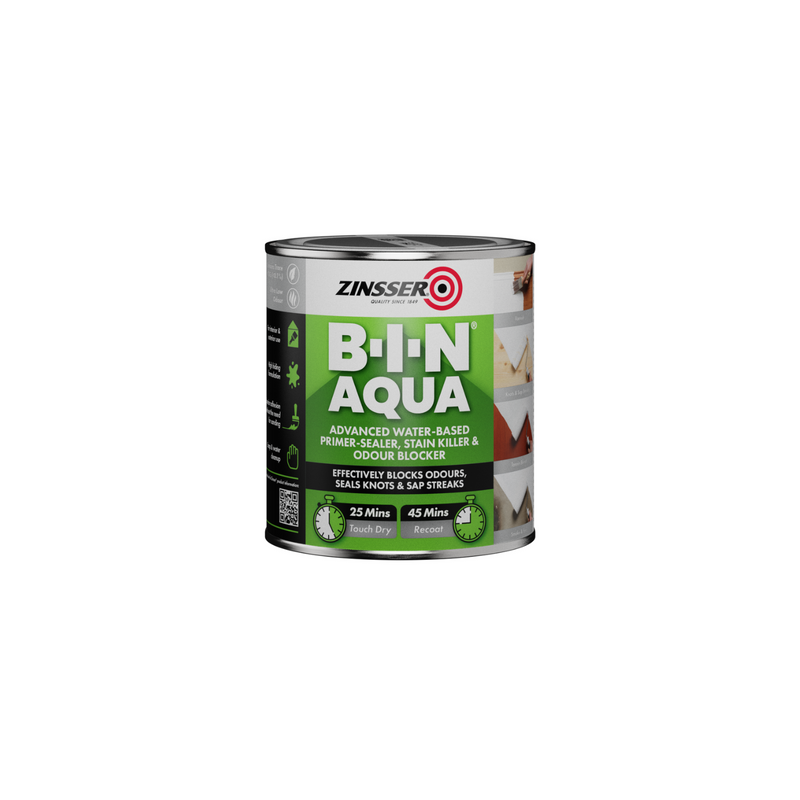 Zinsser B-I-N Aqua