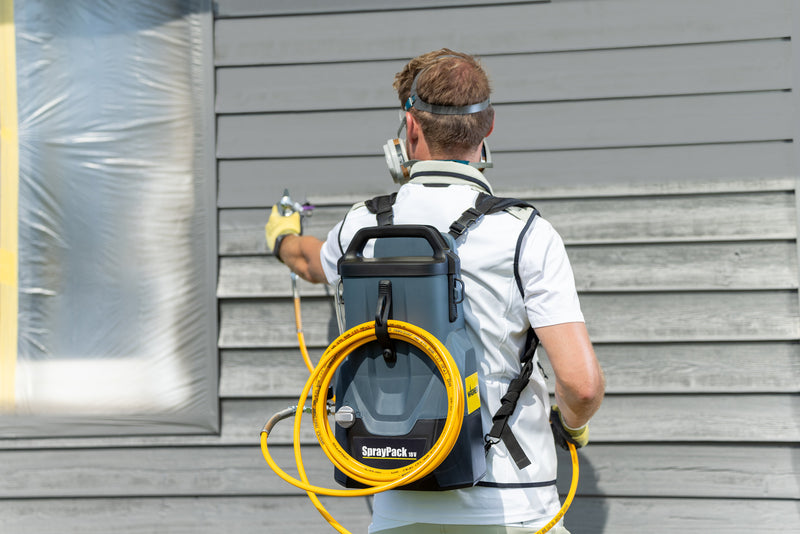 Wagner Spraypack 18v Spray Unit