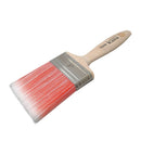 3" (75mm) Kana Trade Flat Brush (FSC Handle)