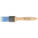 1.5" (38mm) Kana PRO Luxe Flat Brush (FSC Handle)