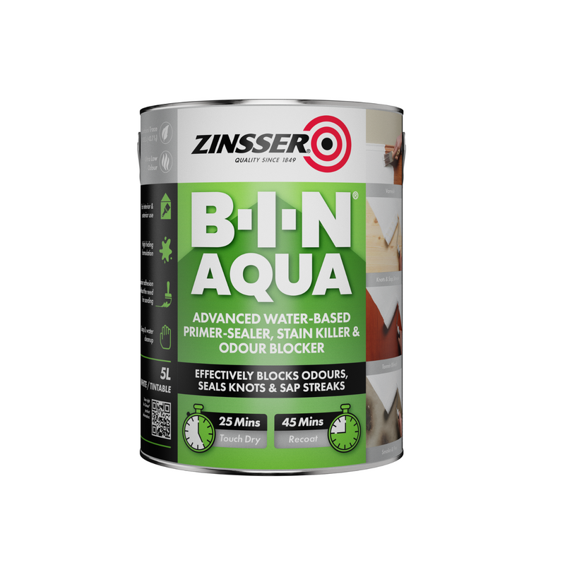 Zinsser B-I-N Aqua