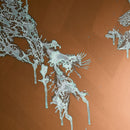 Craig & Rose Artisan Copper Patina Effect Decorative Paint