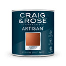Craig & Rose Artisan Copper Effect Decorative Paint