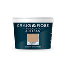 Craig & Rose Artisan Metallic Effects Decorative Paint - Tempered Bronze