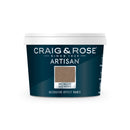 Craig & Rose Artisan Metallic Effects Decorative Paint - Aged Bronze