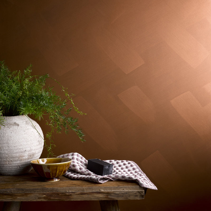 Craig & Rose Artisan Copper Effect Decorative Paint