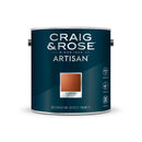 Craig & Rose Artisan Copper Effect Decorative Paint
