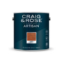 Craig & Rose Artisan Rust Effect Decorative Paint