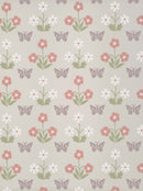 Little Greene National Trust Papers IV - Burges Butterfly