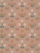 Little Greene National Trust Papers IV - Burges Butterfly