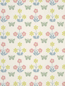 Little Greene National Trust Papers IV - Burges Butterfly