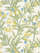 Little Greene National Trust Papers IV - Bamboo Floral
