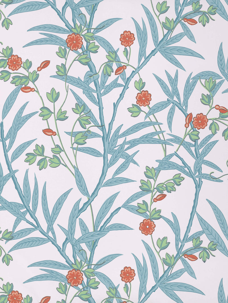 Little Greene National Trust Papers IV - Bamboo Floral
