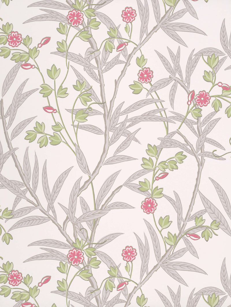 Little Greene National Trust Papers IV - Bamboo Floral