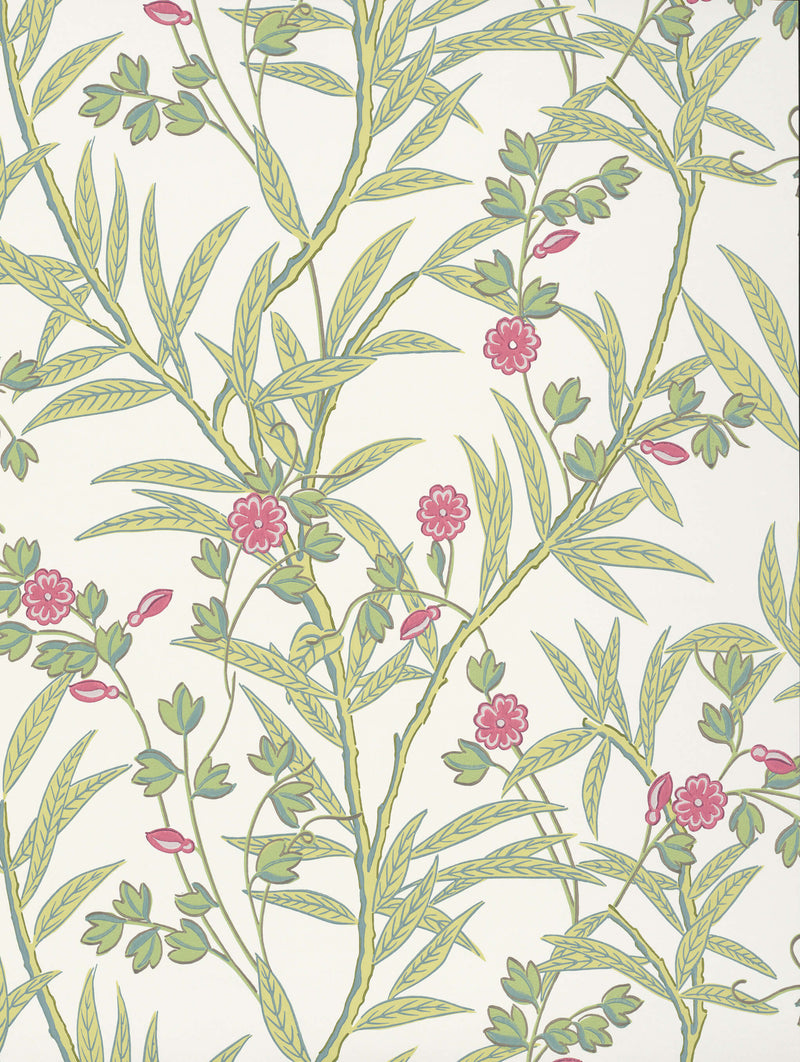 Little Greene National Trust Papers IV - Bamboo Floral