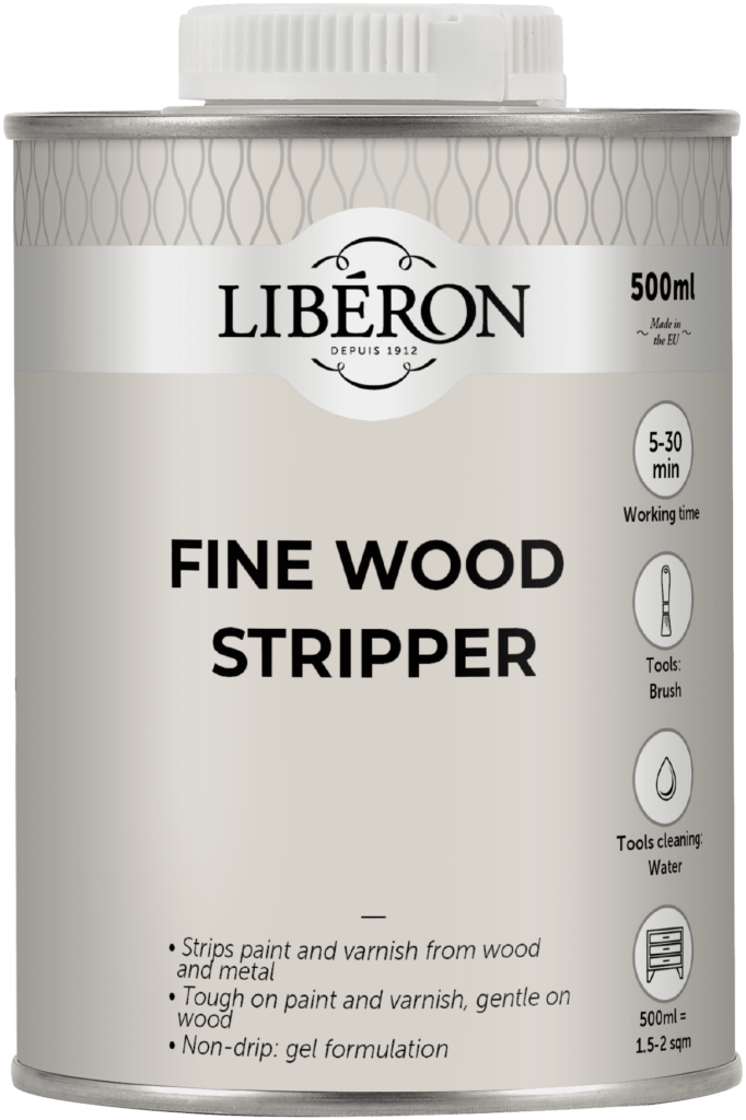 Libéron Fine Wood Stripper 0.5L