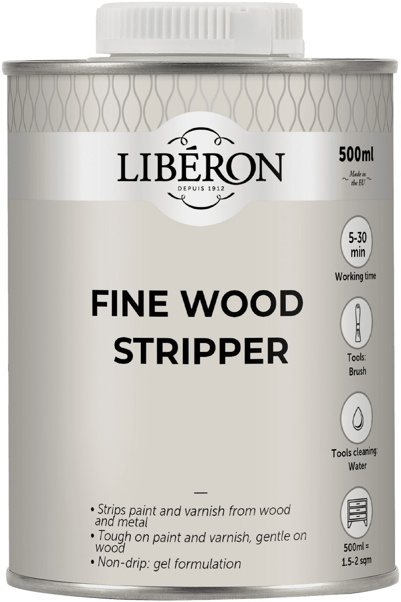 Libéron Wax and Polish Remover