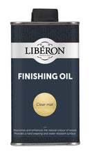 Liberon Finishing Oil 0.5L