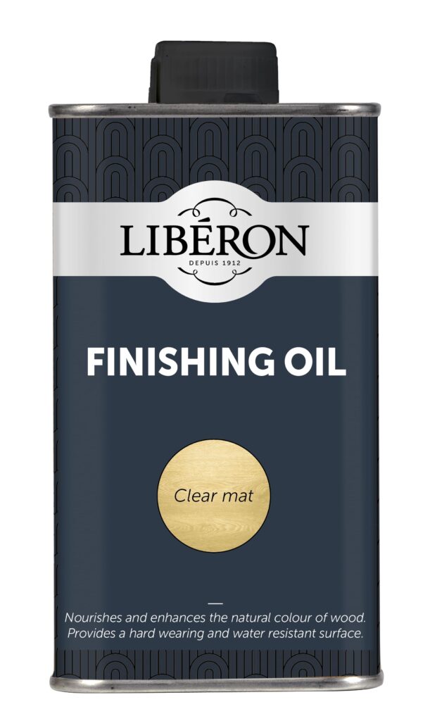 Liberon Finishing Oil 0.5L