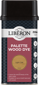 Liberon Palette Wood Dye Antique Pine 250ml
