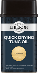 Liberon Quick Drying Tung Oil 0.5L