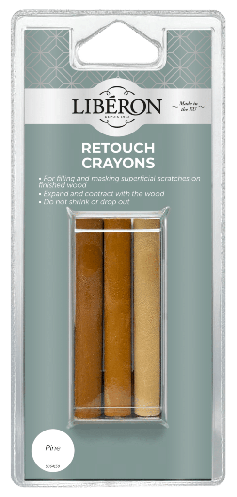 Liberon Retouch Crayons 3PK Pine S