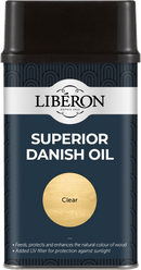 Liberon Superior Danish Oil 1L