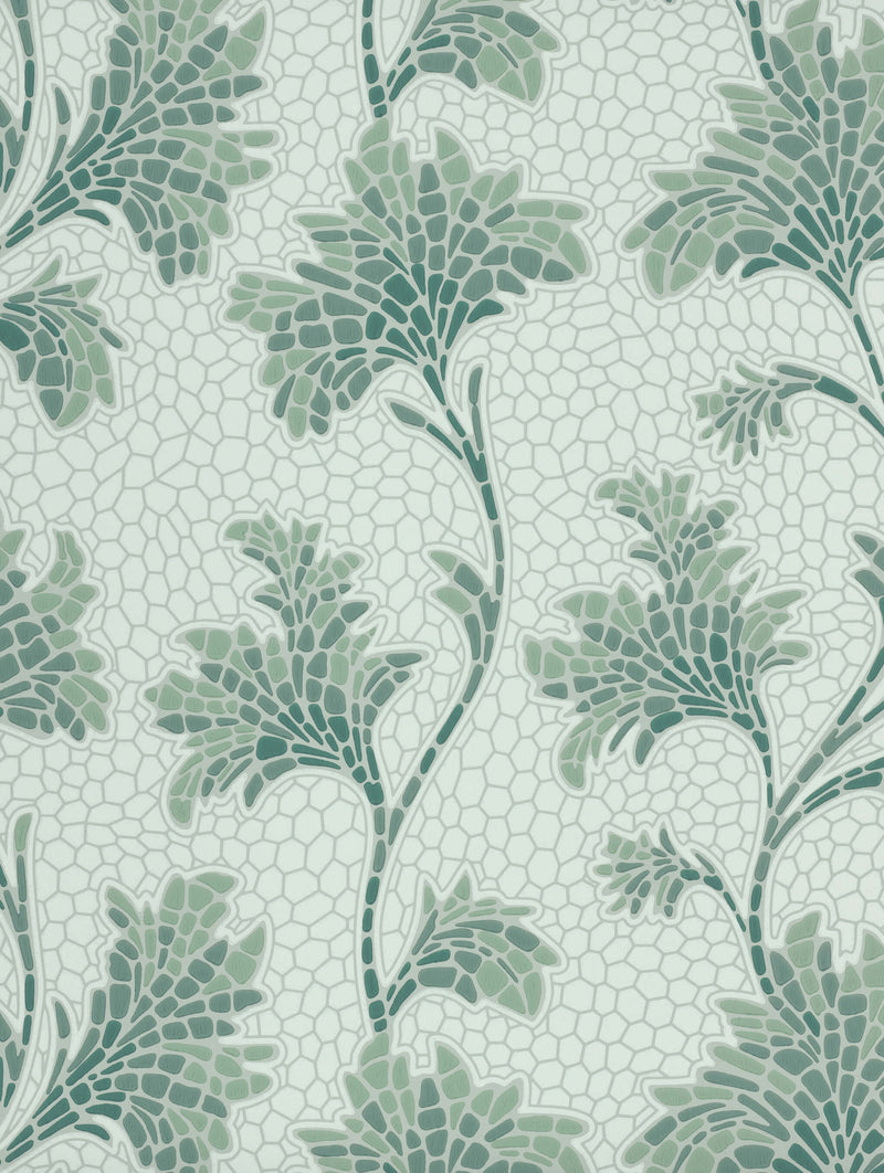 Little Greene National Trust Papers IV - Mosaic Trail
