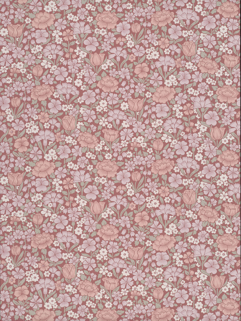 Little Greene National Trust Papers IV - Spring Flowers
