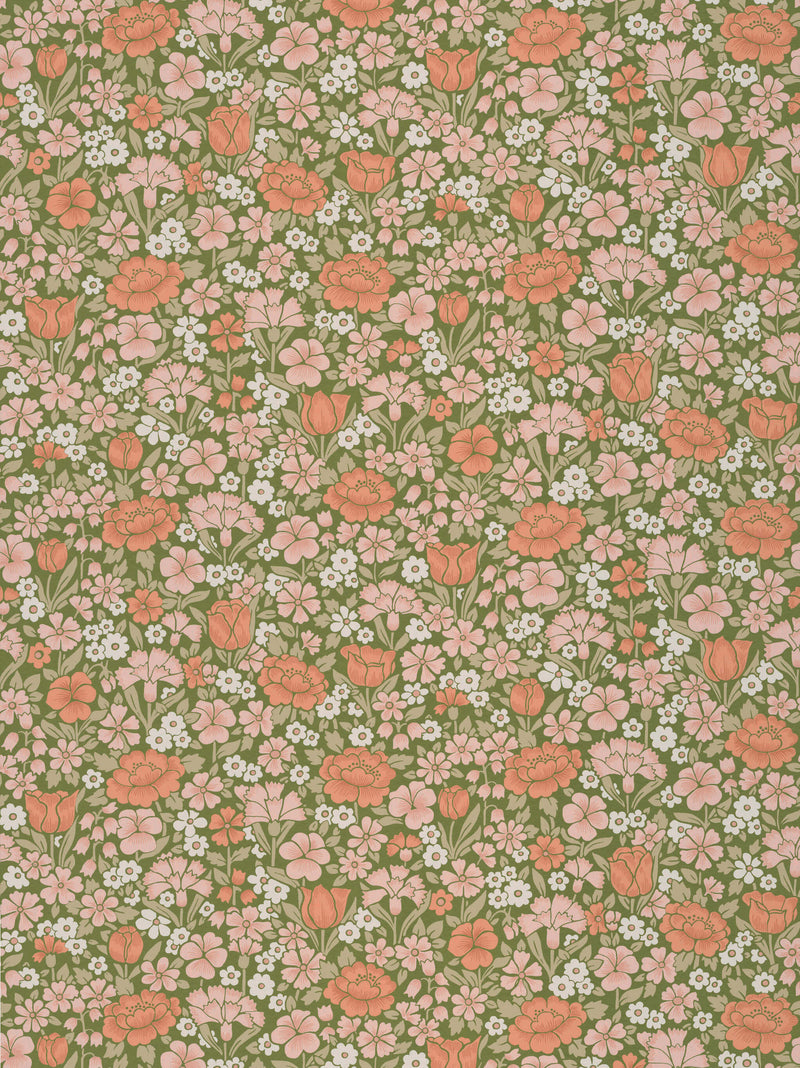 Little Greene National Trust Papers IV - Spring Flowers