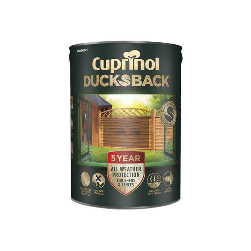 Cuprinol 5 Year Ducksback