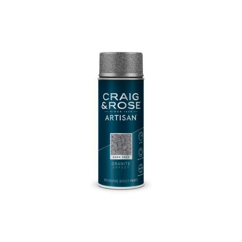 Craig & Rose Artisan Granite Effect Sprays