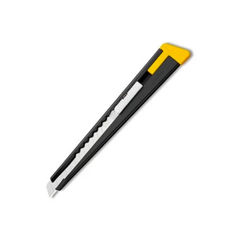 Axus Decor Olfa Snap-Off Knife 9mm