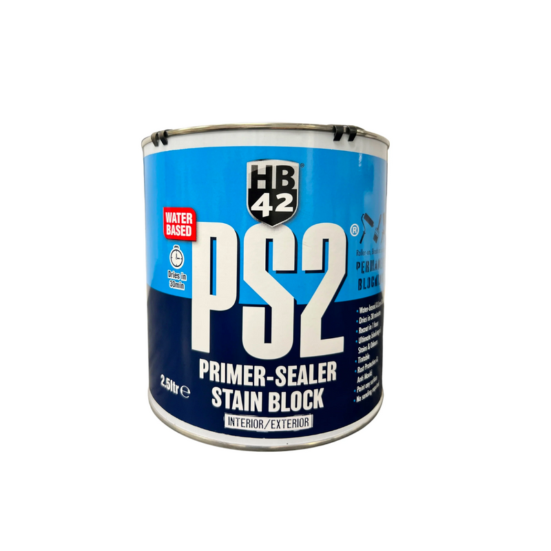 HB42 PS2 - Water Based Primer Sealer