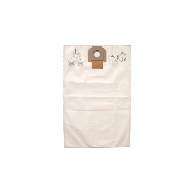 Mirka Fleece Dust Bag 1230 Pack of 5