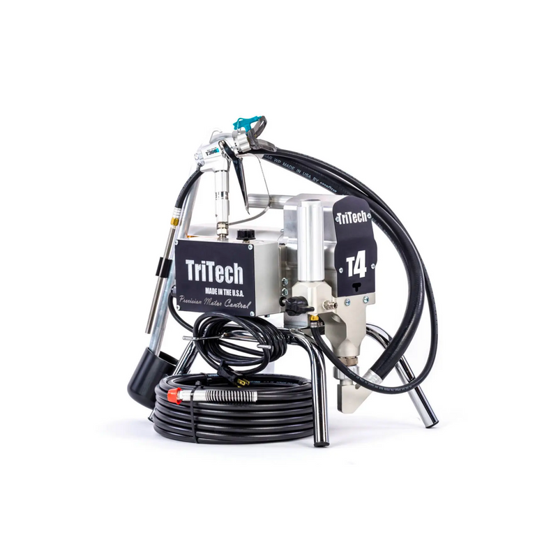 TriTech T4 Carry Electric Airless Paint Sprayer