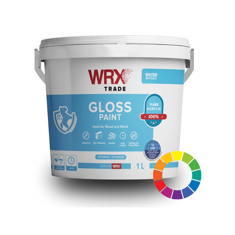 WRX Gloss