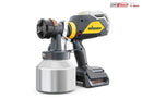 Wagner FC4000 18v Spray Kit