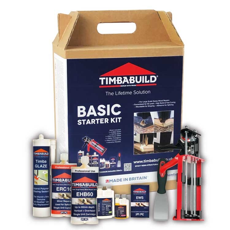 Timbabuild Basic Starter Kit