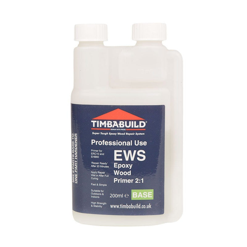 Timbabuild EWS 300ml Wood Stabiliser Primer