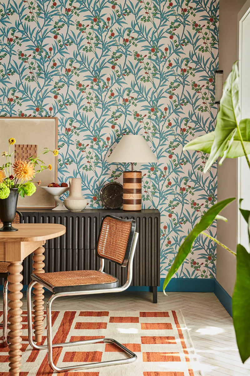 Little Greene National Trust Papers IV - Bamboo Floral