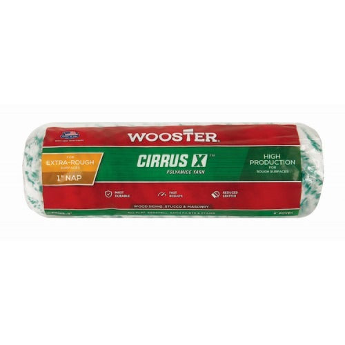 Wooster 9" Cirrus X 1" Nap (Extra Rough)