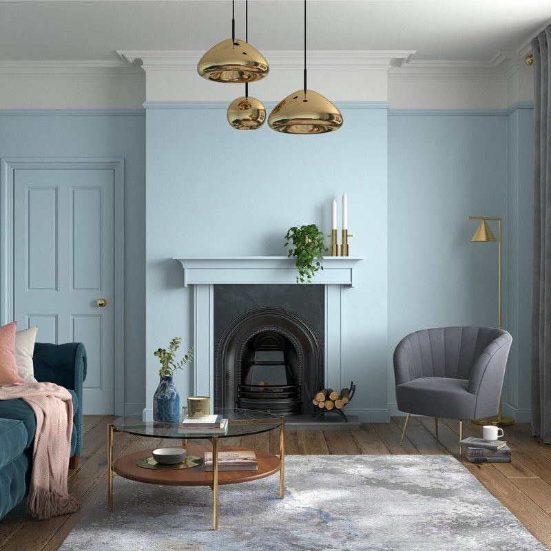 Dulux Heritage Velvet Matt Pale Tones