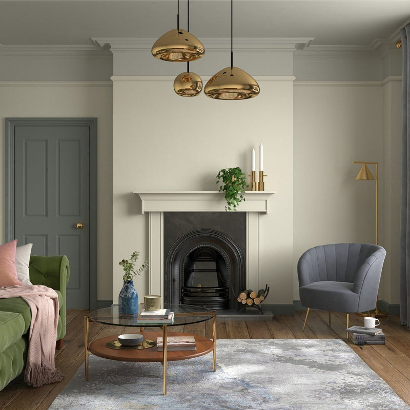 Dulux Heritage Velvet Matt Pale Tones